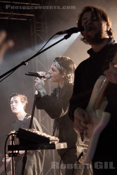 THE NEIGHBOURHOOD - 2014-04-28 - PARIS - La Fleche d'Or - 